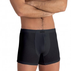 Boxer barbati elastic acoperit Bielastic 4003 Negru 4-M