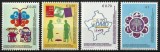 Kosovo 2007 - Drepturile oamenilor cu dizabilitati, serie neuzata