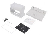 Carcasă pentru calculator ODROID C1 ABS policarbonat gri