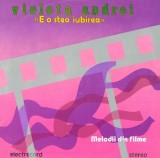 Violeta Andrei &ndash; E o stea iubirea. Melodii din filme