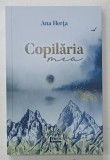 COPILARIA MEA de ANA HERTA , 2021