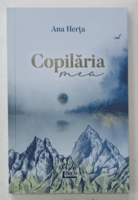 COPILARIA MEA de ANA HERTA , 2021 foto