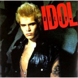 Billy Idol Billy Idol reissueremasteredrepress (cd)