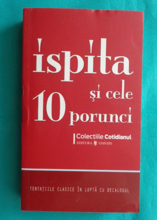 Ispita si cele 10 porunci ( antologie Baudelaire Lautreamont Kafka Boris Vian )