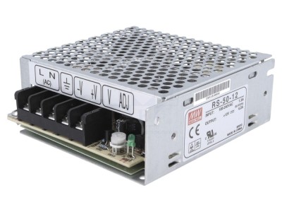 Alimentator Modular 50W 12V 4.2A foto