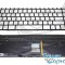Tastatura HP Argintie Spectre x360 13AC075NR iluminata backlit, Spectre x360 13AC076NR iluminata backlit