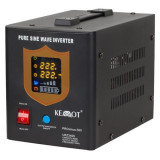 UPS CENTRALE TERMICE SINUS PUR 800VA/500W 12V KEMOT