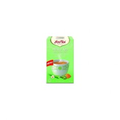Ceai Bio Alb cu Aloe Vera - Yogi Tea