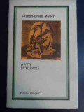 Arta Moderna - Joseph-emile Muller ,547266