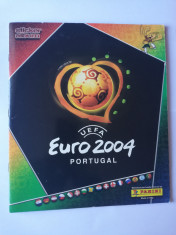 Album cu fotbalisti Panini Euro 2004 - Campionatul European - Portugalia complet foto