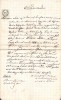 A3736N Contract de v&acirc;nzare-cumpărare, 1857, T&acirc;rgu Lăpuș, limba maghiară, timbru fiscal de 15 creițari