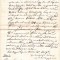 A3736N Contract de v&acirc;nzare-cumpărare, 1857, T&acirc;rgu Lăpuș, limba maghiară, timbru fiscal de 15 creițari
