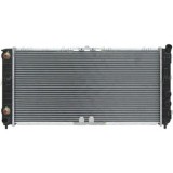 Radiator racire Opel Sintra, 09.1996-09.1999, Motorizare 3, 0 V6 148kw Benzina, tip climatizare Cu/fara AC, cutie automata, dimensiune 774x383x22mm,, Rapid