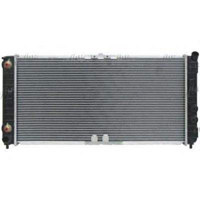 Radiator racire Opel Sintra, 09.1996-09.1999, Motorizare 3, 0 V6 148kw Benzina, tip climatizare Cu/fara AC, cutie automata, dimensiune 774x383x22mm, foto