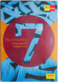 Matematica. Cartea elevului. Clasa a VII-a &ndash; Marius Perianu