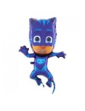Balon Folie Eroii in Pijama &quot;PJ Masks&quot; PISOI 90 x 50cm