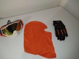 Cumpara ieftin Set Off Road: Cagula, Ochelari, Manusi Moto Cross Enduro - Accesorii Noi
