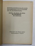 ENTSTEHUNG UND ENTWICKLUNG DER ERSTEN CHRISTENGEMEINDE IN UND UN JERUSALEM ...JAKOBUS , DER JAKOBUSBRIEF , DER JUDASBRIEF , 1938/ 1939