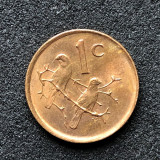 X572 Africa de Sud 1 cent 1984
