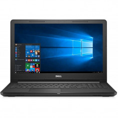 Laptop Dell Vostro 3578 15.6 inch FHD Intel Core i3-8130U 4GB DDR4 128GB SSD Windows 10 Pro Black 3Yr CIS foto