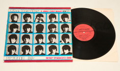 The Beatles - A Hard Day&amp;#039;s Night - disc vinil, vinyl , LP nou. editie URSS foto