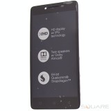 LCD Lenovo A6000, Complet, Black