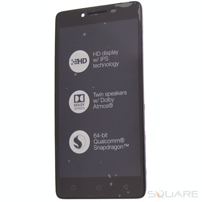 LCD Lenovo A6000, Complet, Black foto
