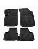 Set Covorase Auto Tip Tavita Cauciuc Umbrella pentru Skoda Citigo (2012-)