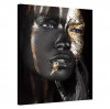 Tablou Canvas, Tablofy, Golden Beauty, Printat Digital, 40 &times; 50 cm