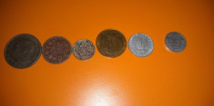 Vand monezi vechi. foto