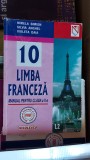 LIMBA FRANCEZA CLASA A X A - SIMION , ANGHEL , DAIA EDITURA NICULESCU, Clasa 10, Manuale