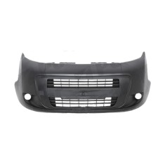 Bara fata FIAT FIORINO/QUBO, 10.2007-, de vopsit (nu este grunduit); cu gauri lampa ceata,