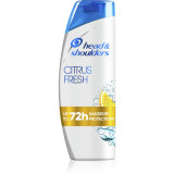 Head &amp; Shoulders Citrus Fresh sampon anti-matreata 400 ml