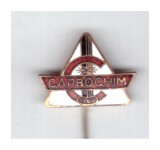 Insigna Carbochim Cluj, Romania de la 1950