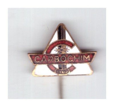 Insigna Carbochim Cluj foto