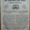 Predicatorul ( Jurnal eclesiastic ), an 1, nr. 23, 1857, alafbetul de tranzitie