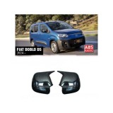 Cumpara ieftin Set Capace oglinda tip BATMAN compatibile Fiat Doblo D5 2024-