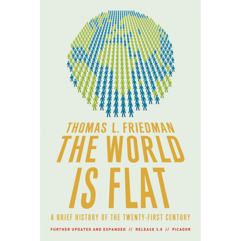 sum Junction sponge Carte Thomas L Friedman - The World Is Flat | Okazii.ro