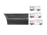 Panou de reparatie usa Iveco Daily 2, 01.1999-04.2006; Iveco Daily, 05.2006-09; Iveco Daily, 09.2011-07.2014; Iveco Daily, 09-09.2011; Opel Movano, 0