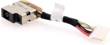 Mufa alimentare laptop noua HP Probook 430 440 450 470 G5 G6 G7 924444-F30 5CM 90W