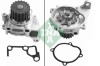 INA 538 0101 10 Pompă de apă, răcire motor