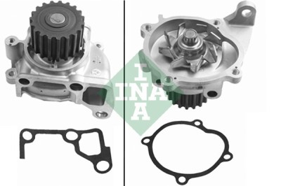 INA 538 0101 10 Pompă de apă, răcire motor foto