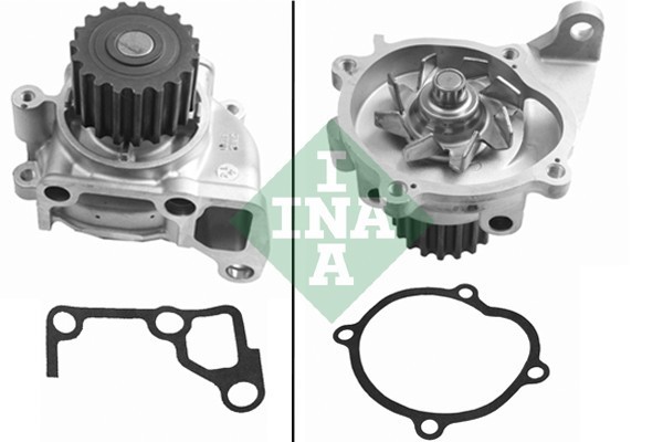 INA 538 0101 10 Pompă de apă, răcire motor