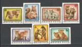 Ungaria.1976 Pui de animale salbatice XU.226