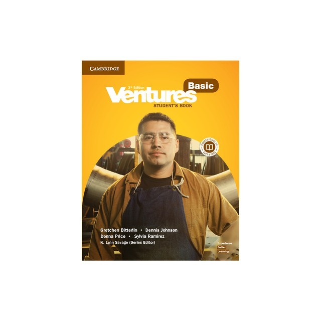 Ventures Basic Student's Book
