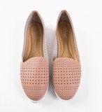 Cumpara ieftin Espadrile Casual Jekare Roz