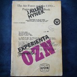 EXPERIENTA OZN / UFO - J. ALLEN HYNEK