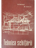 D. Defour - Tehnica schitarii (Editia: 1972)