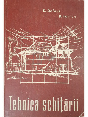 D. Defour - Tehnica schitarii (editia 1972) foto