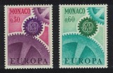 Monaco MNH 1967 - Europa CEPT